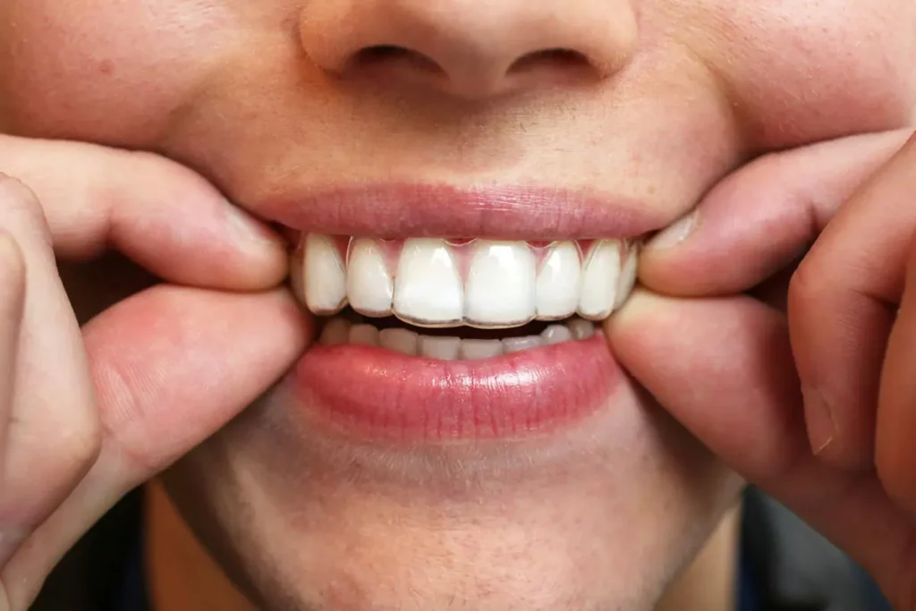 Ortodoncia invsible - SmileClinic - Geniova - Alfaz del Pi