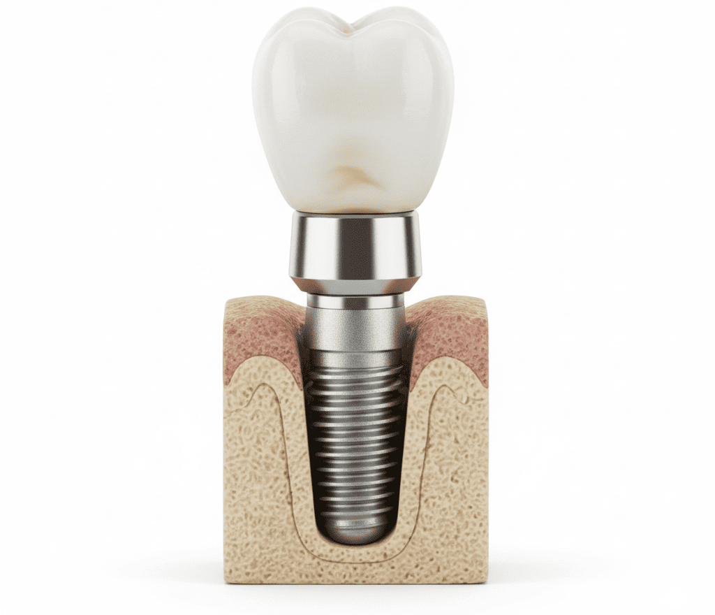 implantes dentales en Alfaz del Pi - SmileClinic 2