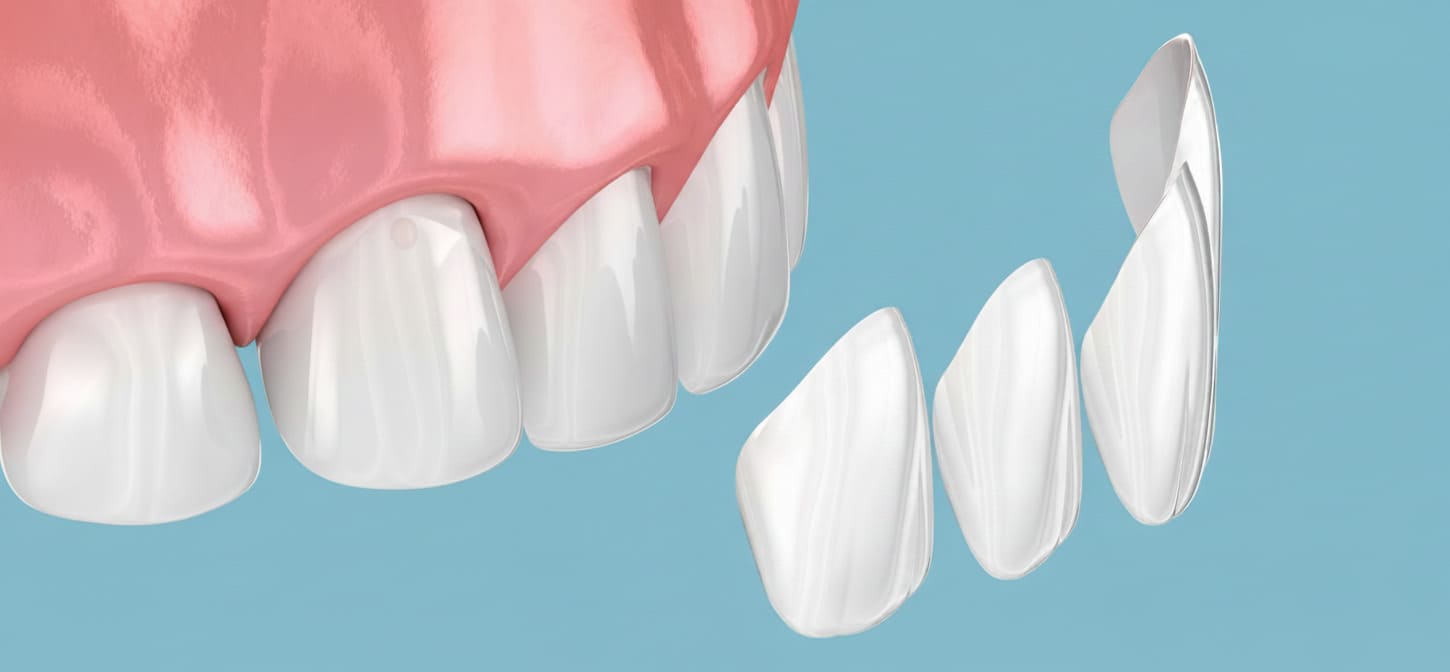 Carillas dentales, tipos de carillas dentales
