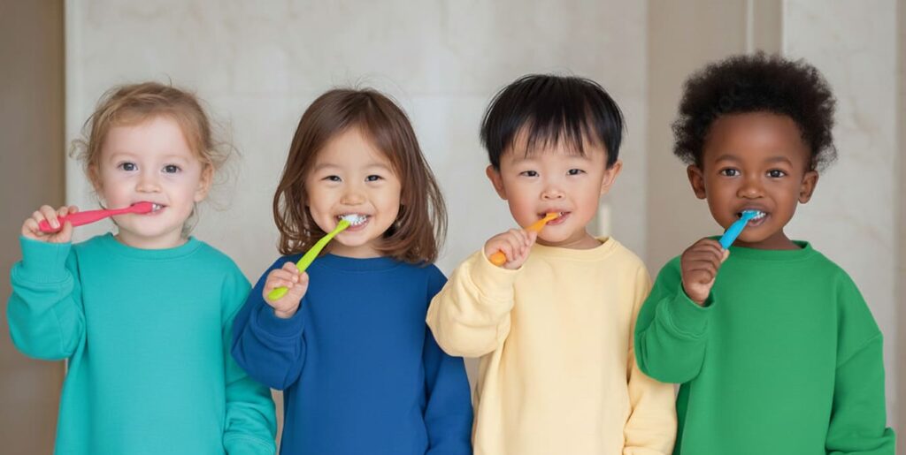 Higiene Bucal - Guia