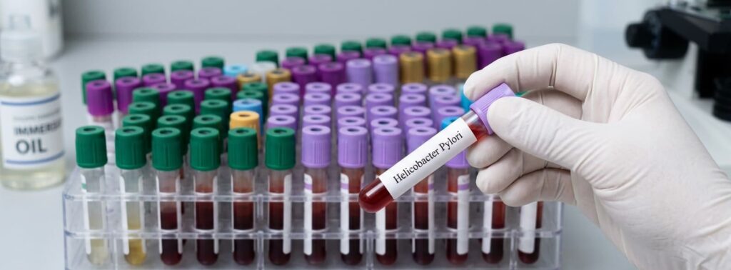 Helicobacter pylori