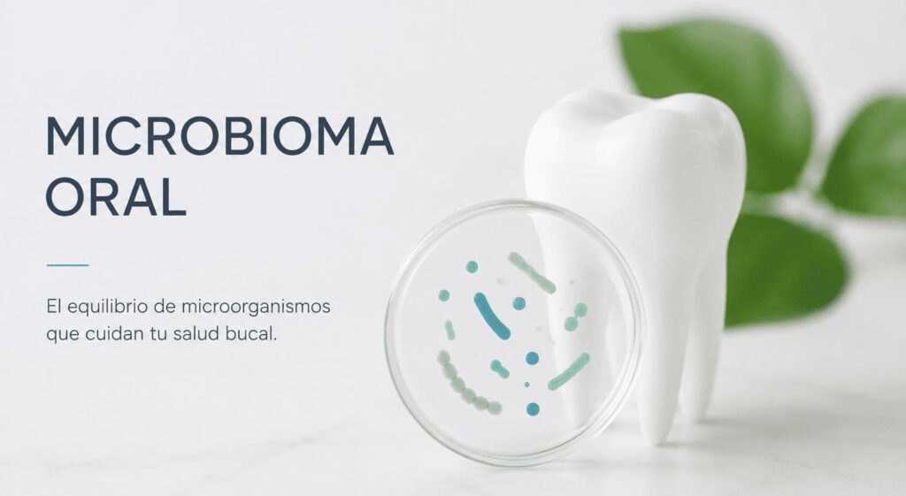 Microbioma oral