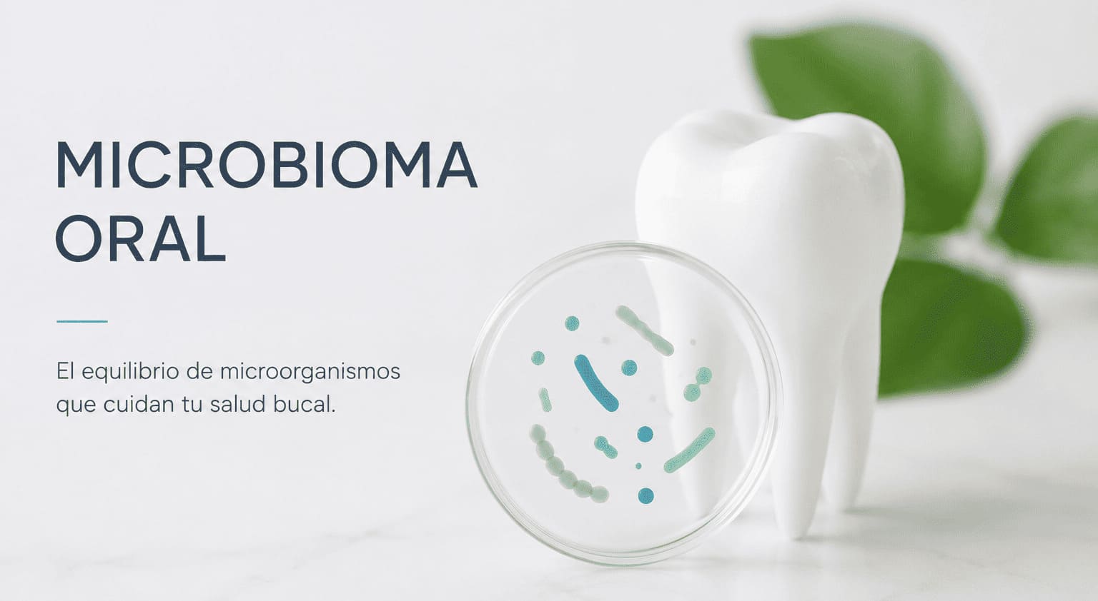 El microbioma oral y su relación con la salud general - SmileClinic Alfaz del Pi