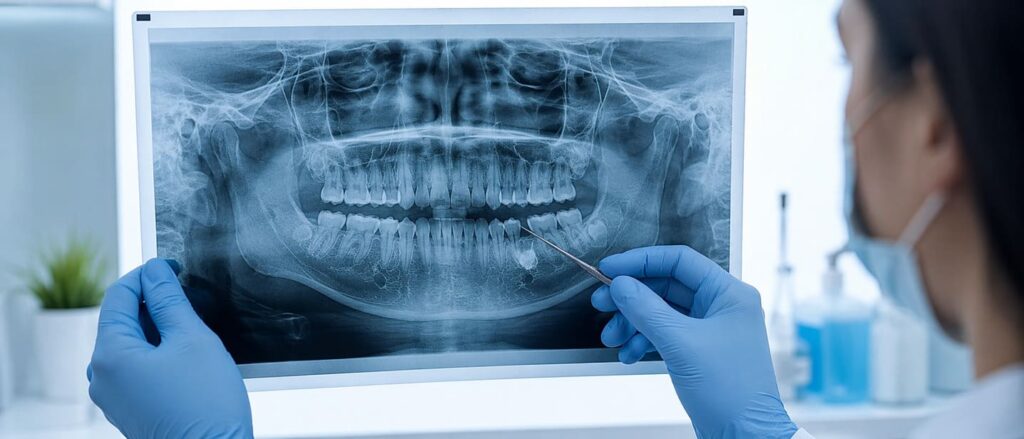 Reabsorción dental - SmileClinic