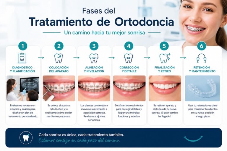 Tratamiento de Ortodoncia