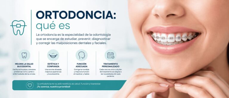 Ortodoncia: que es
