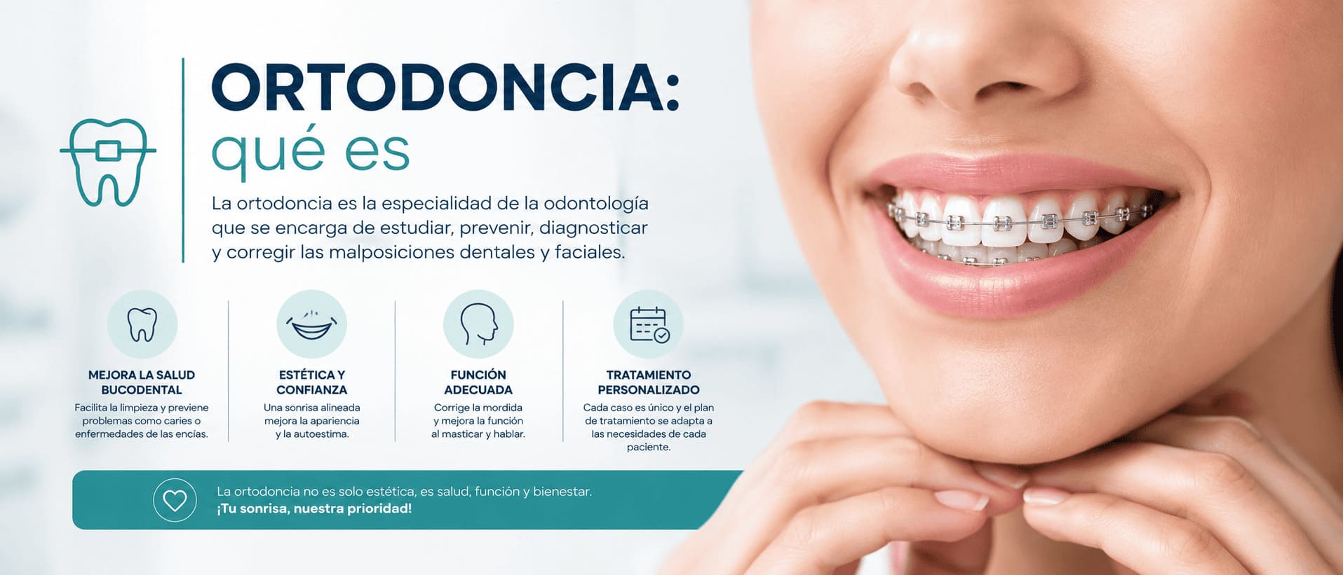 Ortodoncia que es