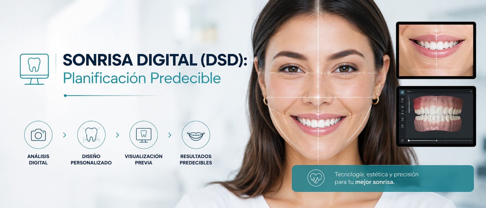 Diseño de Sonrisa Digital DSD